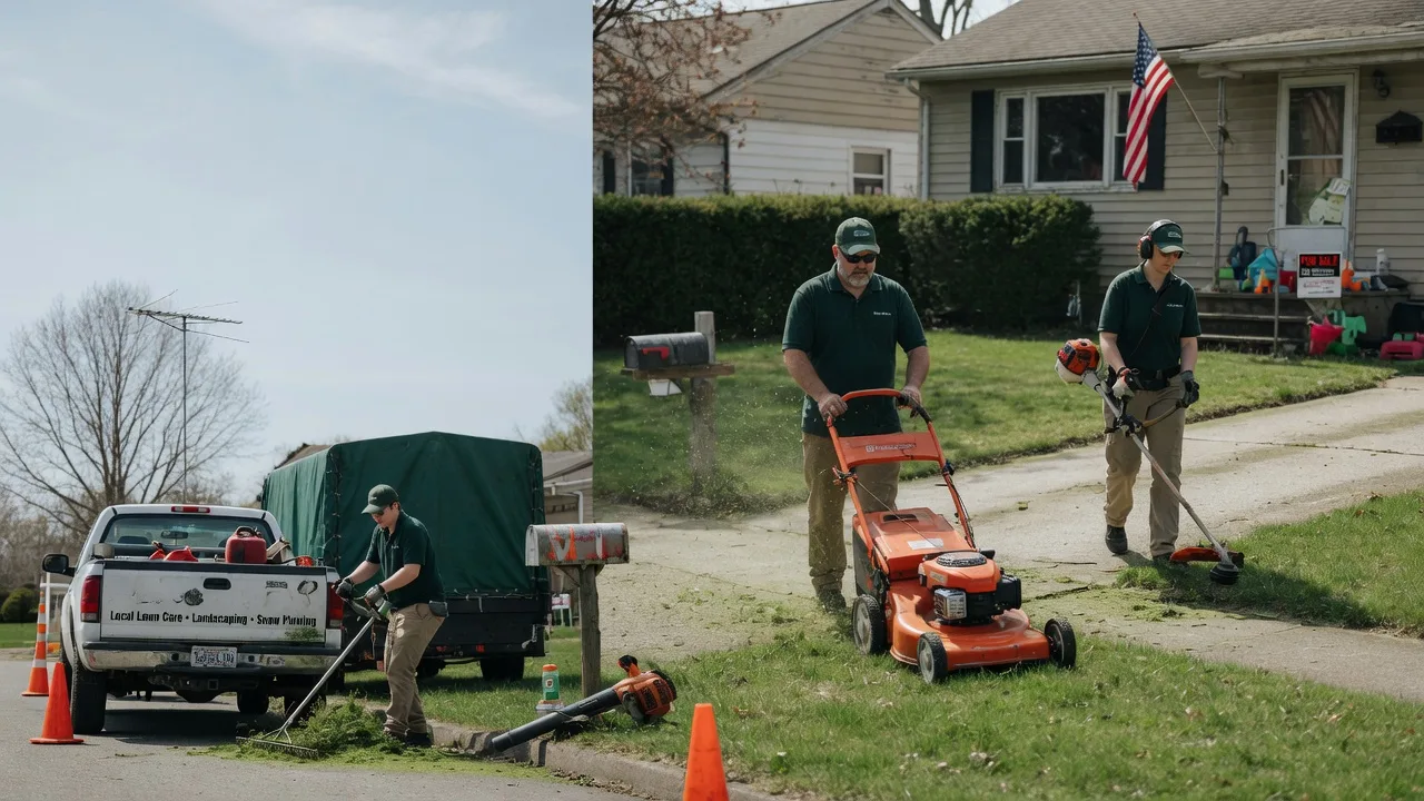 Lawn Care Services By Expert Landscaper in Mazama, WA near me